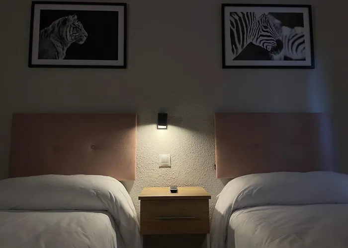 Sueños de Lorca Guest House Granada